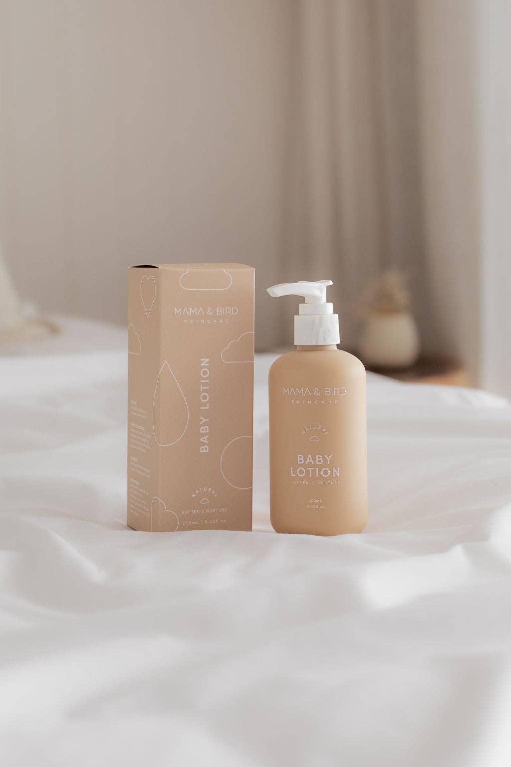 Image of Mama & Bird Skincare - Baby Lotion